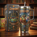 SCBD 40oz Tumbler With Handle TNSM