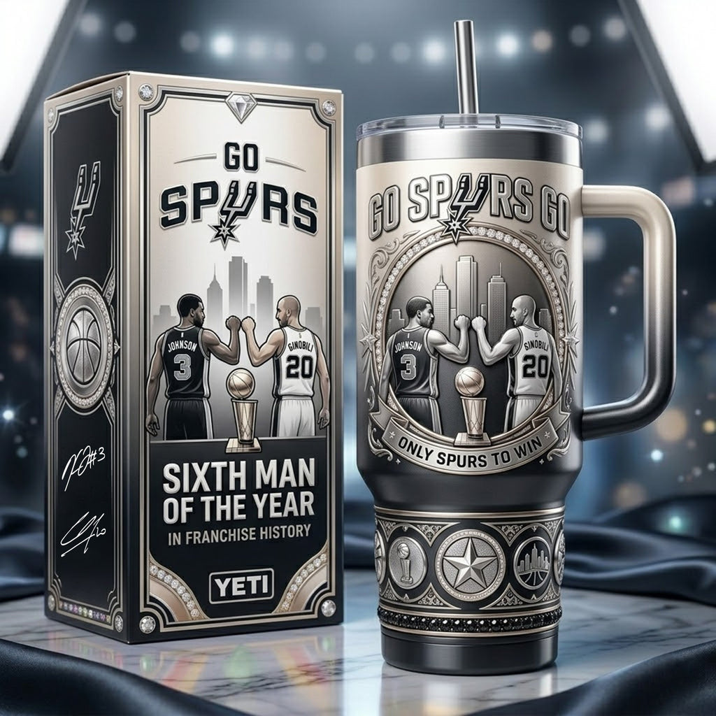 Premium SAS 40oz Tumbler With Handle TNSM