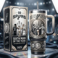 Premium SAS 40oz Tumbler With Handle TNSM