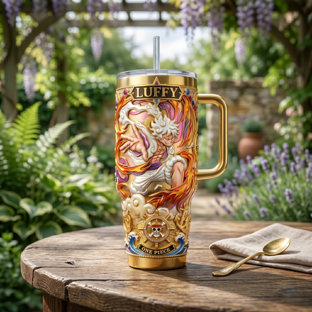 LFF 40oz Tumbler With Handle HTTT