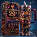 Premium BAR 40oz Tumbler With Handle TNSM