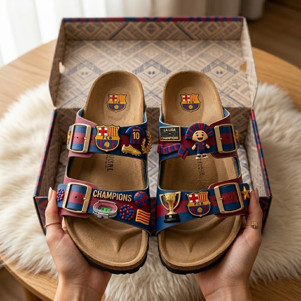 Premium BAR Sandal Birken TNSM