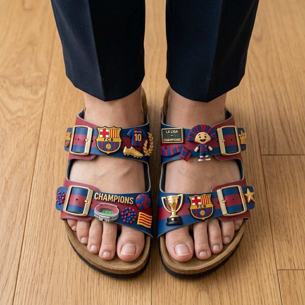 Premium BAR Sandal Birken TNSM