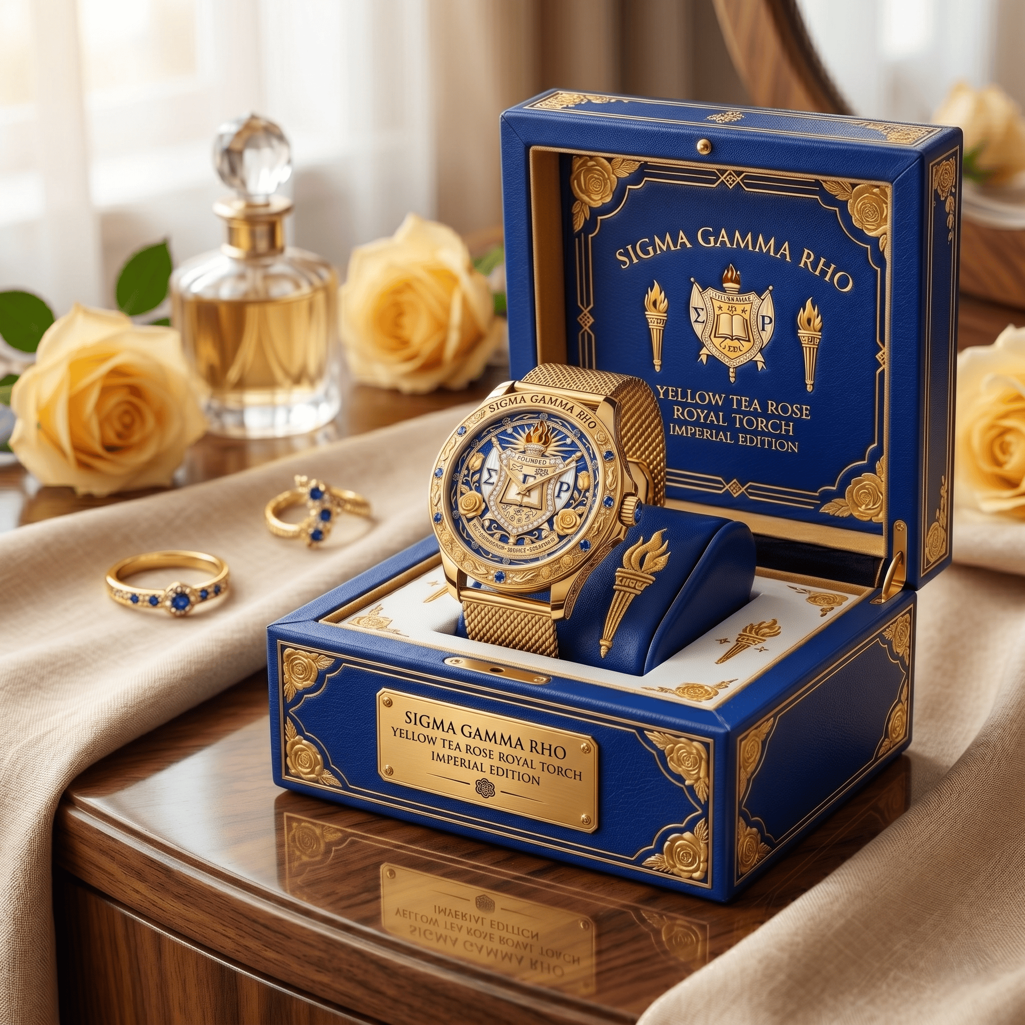 SGRO Stainless Steel Watch HTTT