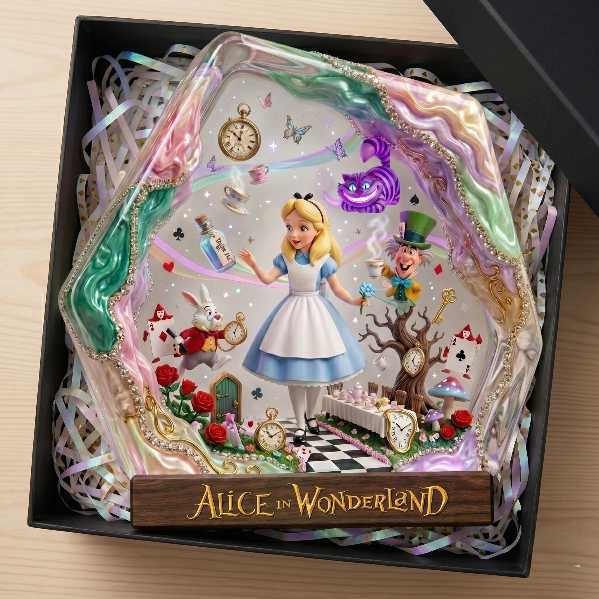 ALW Fantasy Decor Lamp TNSM
