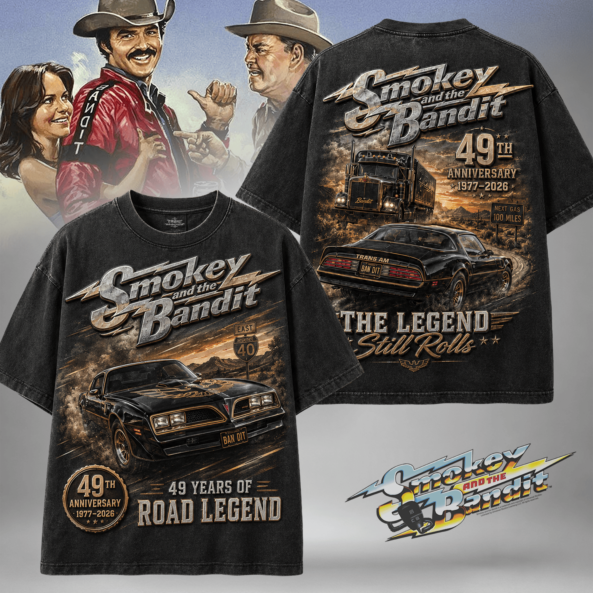 PREMIUM SMTB 3D SHIRT LNTH