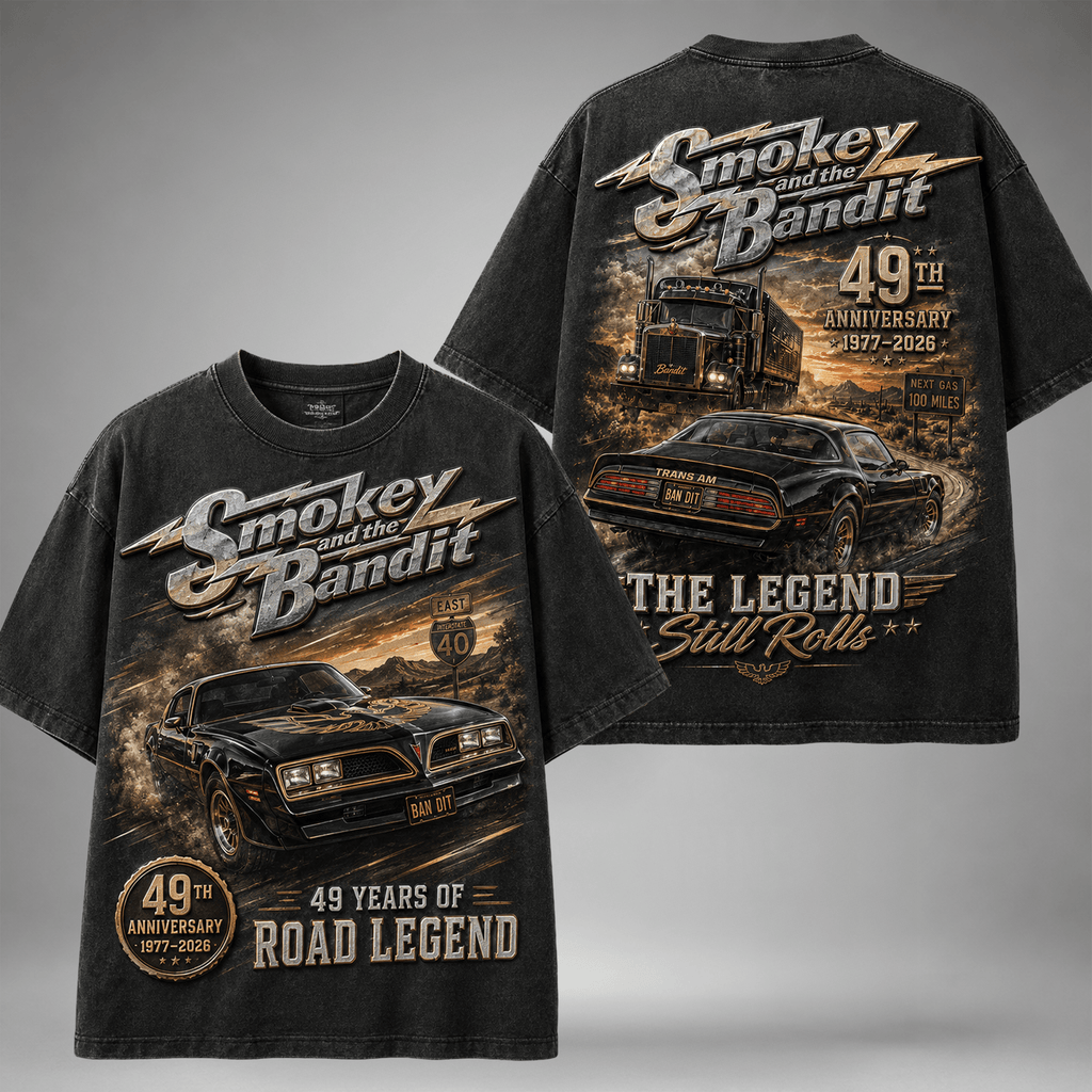 PREMIUM SMTB 3D SHIRT LNTH