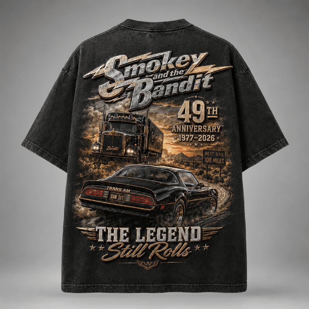 PREMIUM SMTB 3D SHIRT LNTH
