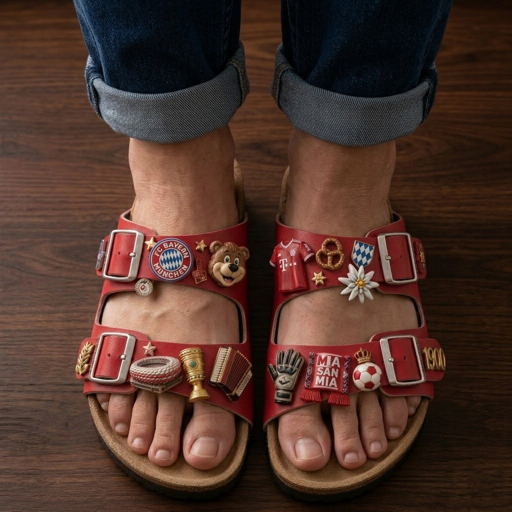 Premium BAY Sandal Birken TNSM