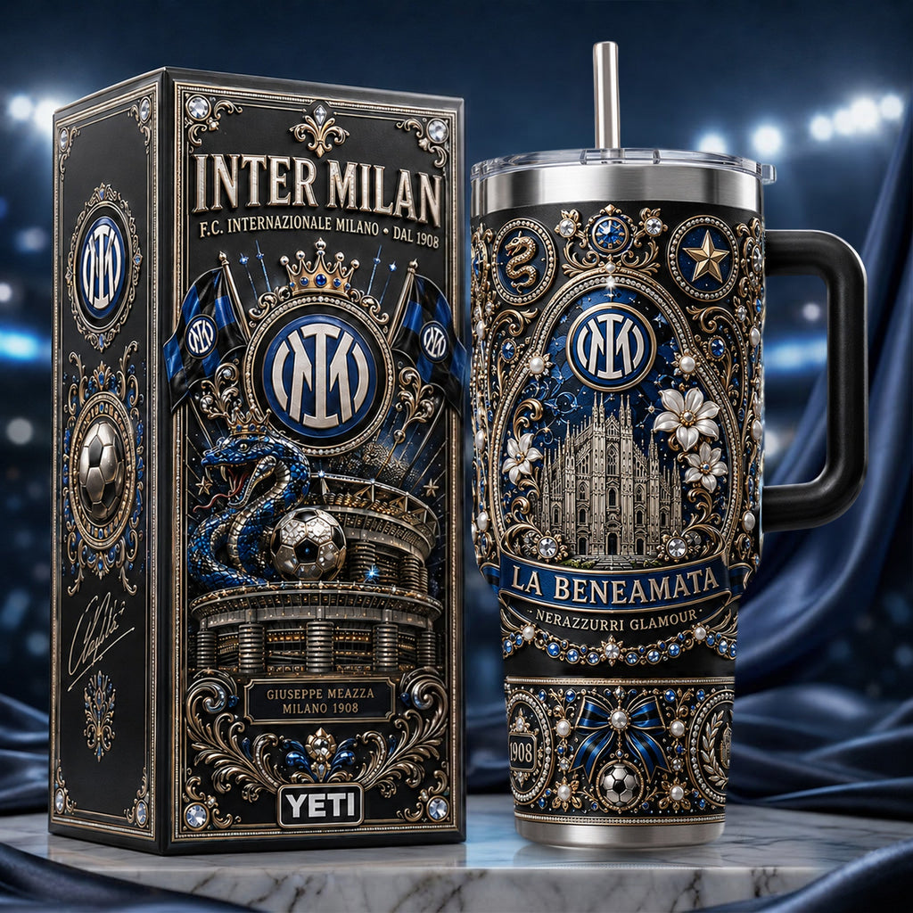 Premium INT 40oz Tumbler With Handle TNSM