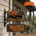 TDH Premium Welcome Sign TNSM