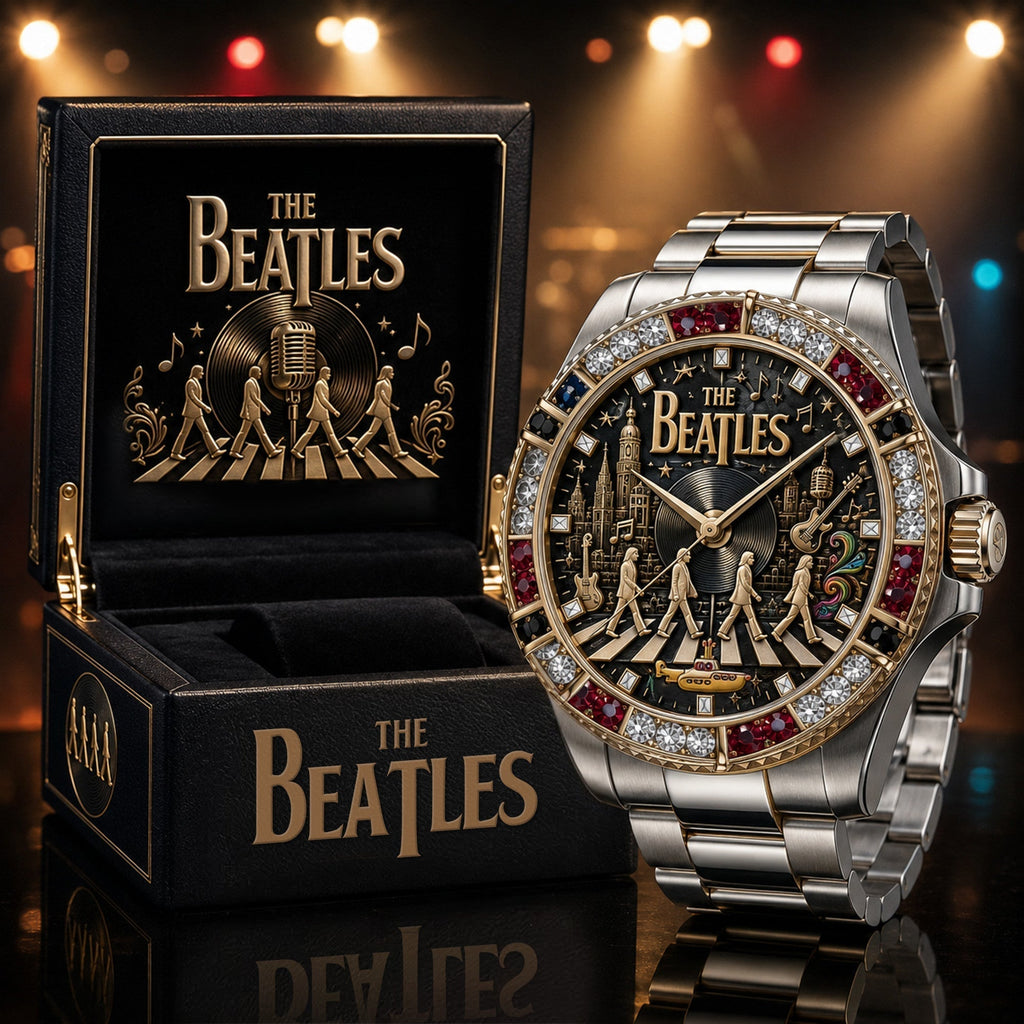 TBT Premium Stainless Steel Watch TNSM