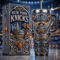Premium NYK 40oz Tumbler With Handle TNSM