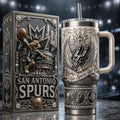Premium SAS 40oz Tumbler With Handle TNSM