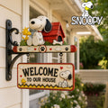 SNPY Premium Welcome Sign TNSM