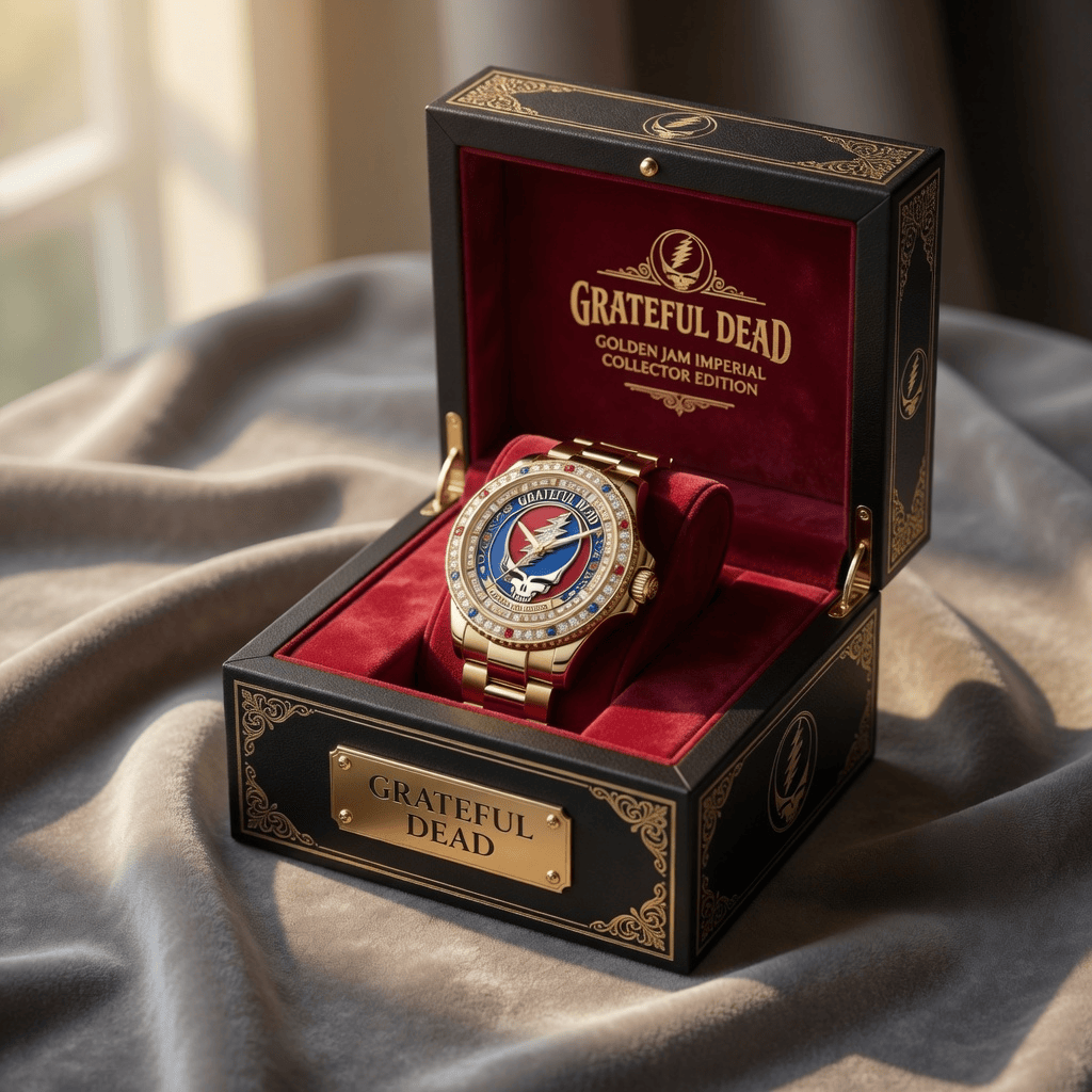 GRFD Stainless Steel Watch PDL