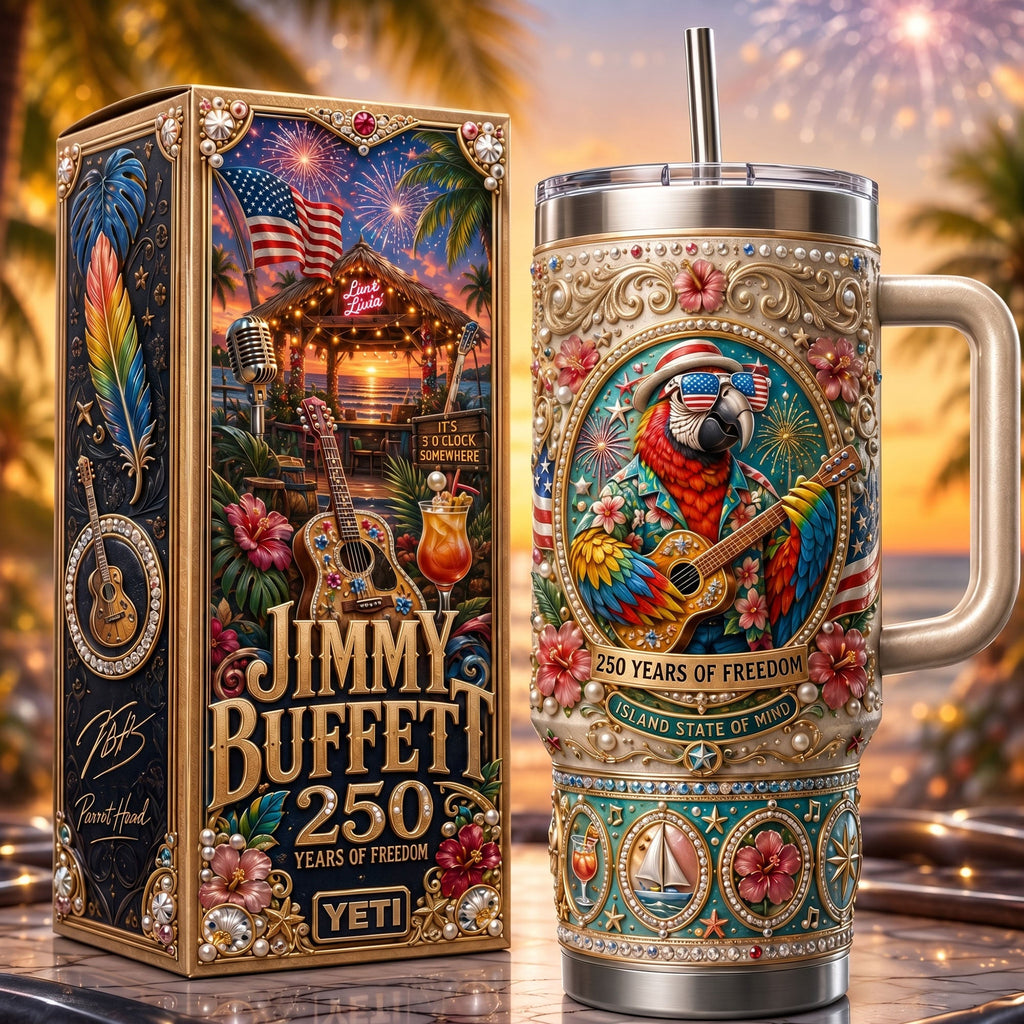 Premium JBT 40oz Tumbler With Handle TNSM