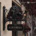 SLTK Premium Welcome Sign TNSM