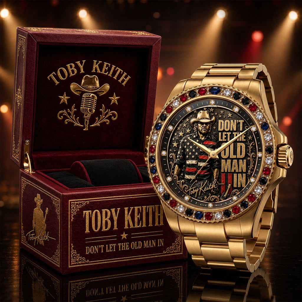 TBKH Premium Stainless Steel Watch TNSM