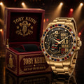 TBKH Premium Stainless Steel Watch TNSM
