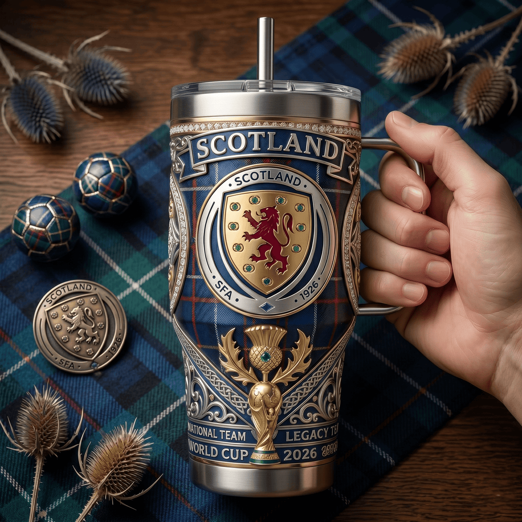 SCLD 40oz Tumbler With Handle LNTH