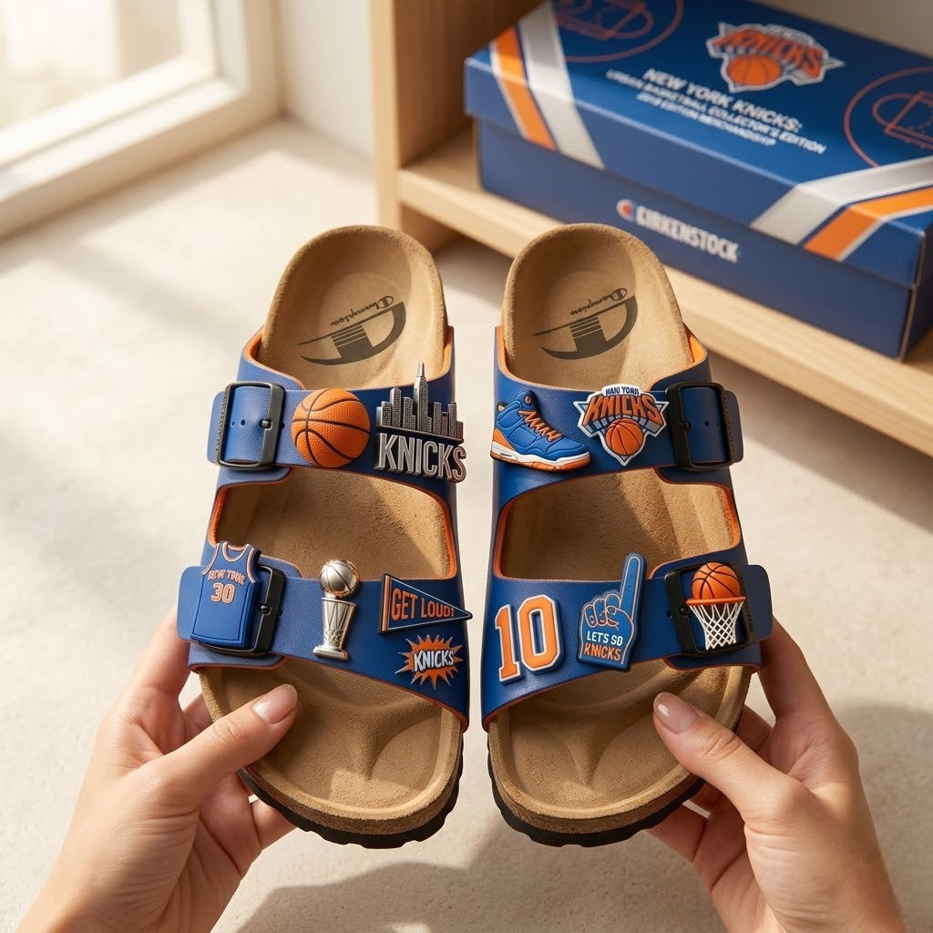 Premium NYK Sandal Birken PDL