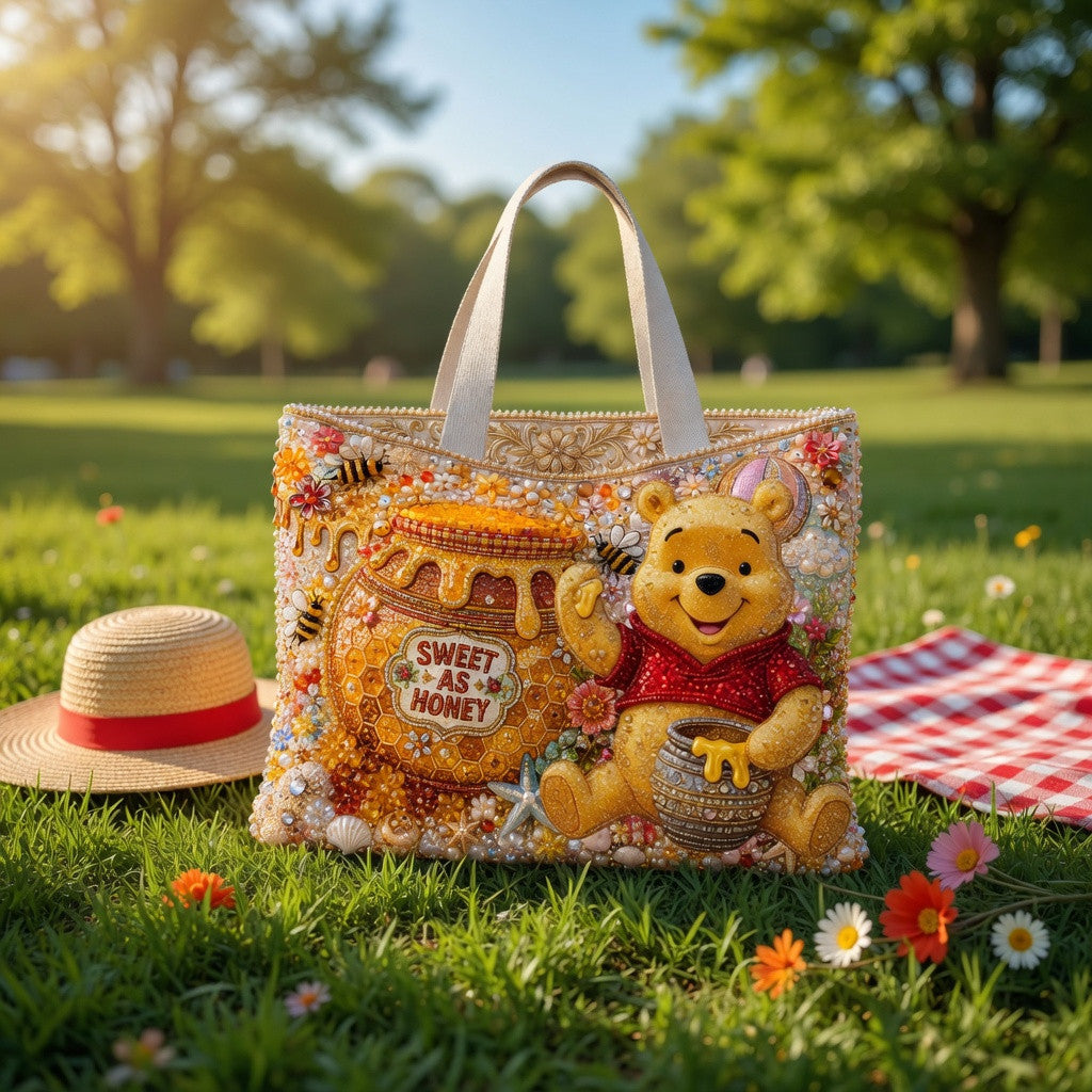 WNTP Summer Vibes Tote Bag HTTT