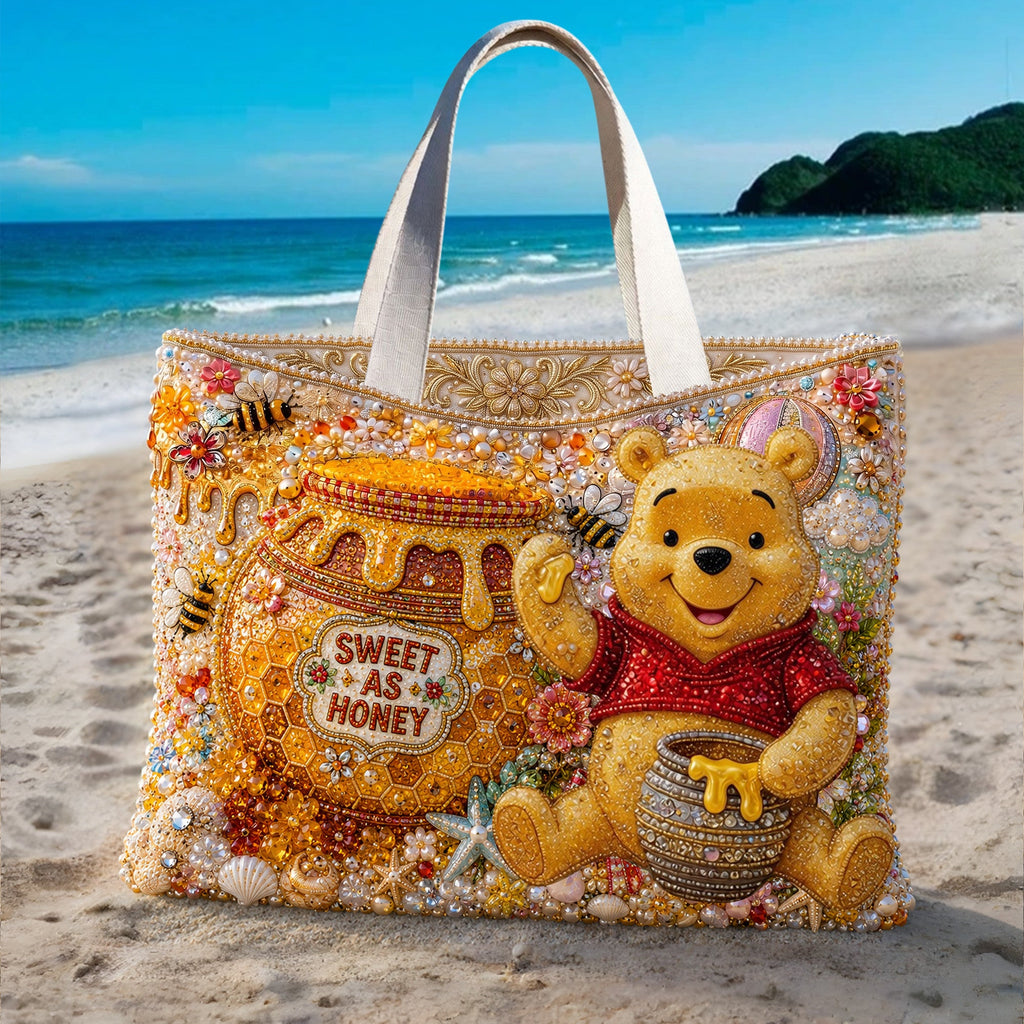 WNTP Summer Vibes Tote Bag HTTT