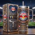 NYRB 40oz Tumbler With Handle LNTH