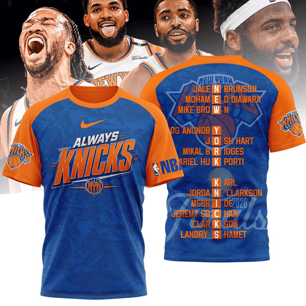 PREMIUM NYK 3D SHIRT LNTH