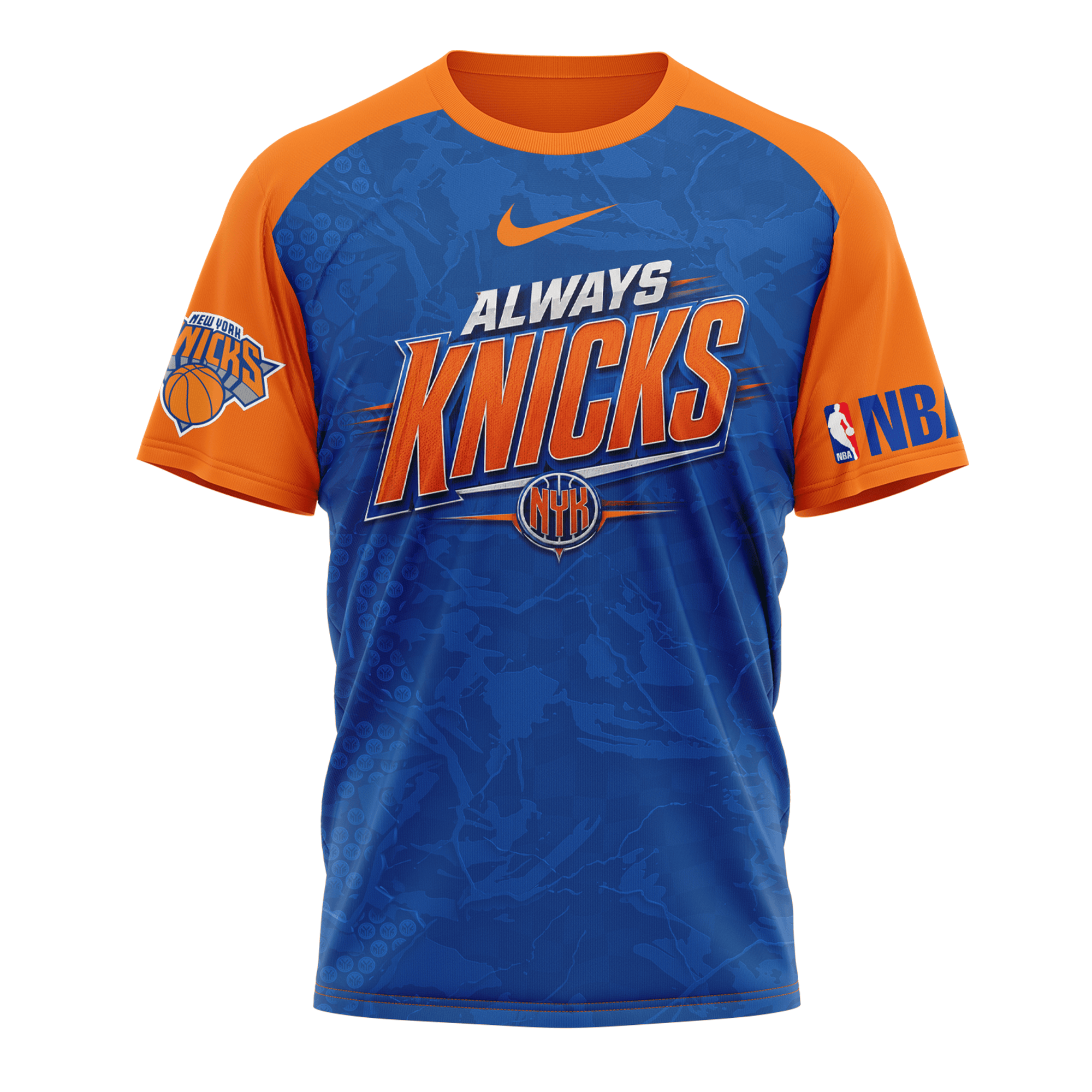 PREMIUM NYK 3D SHIRT LNTH