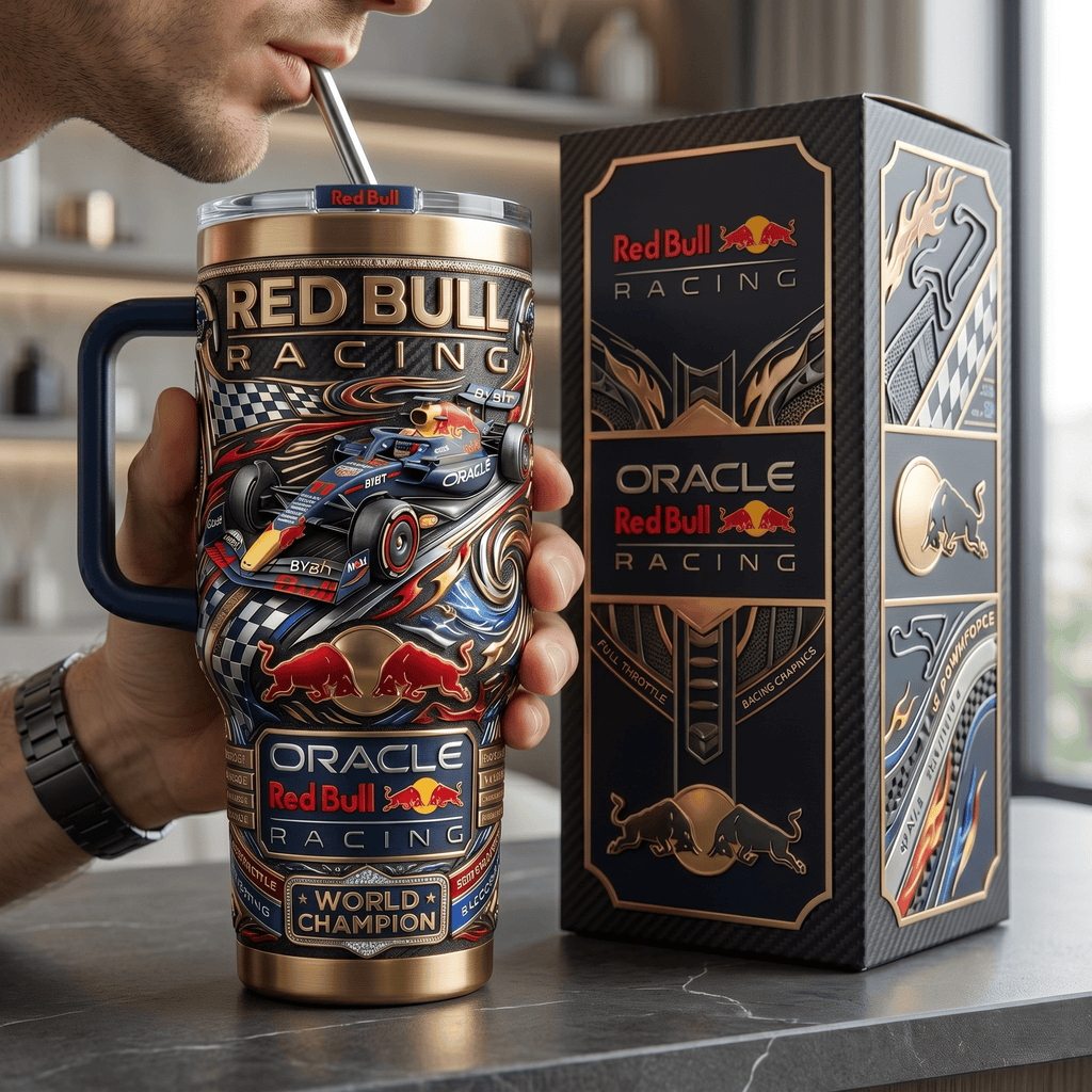 RBR 40oz Tumbler With Handle HTTT