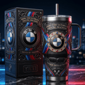 BW 40oz Tumbler With Handle LNTH