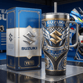 SZKI 40oz Tumbler With Handle LNTH