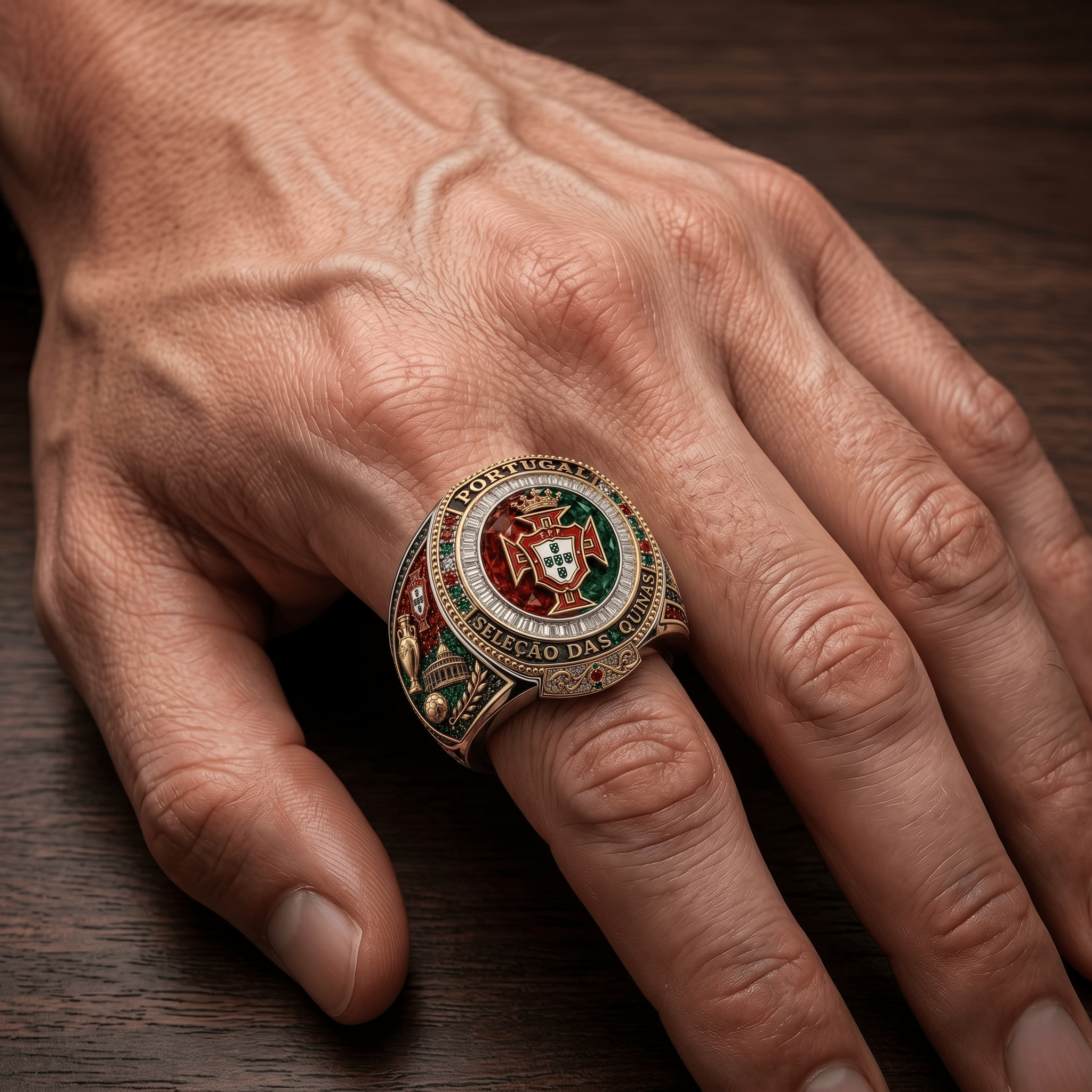 POR Premium Ring TNSM