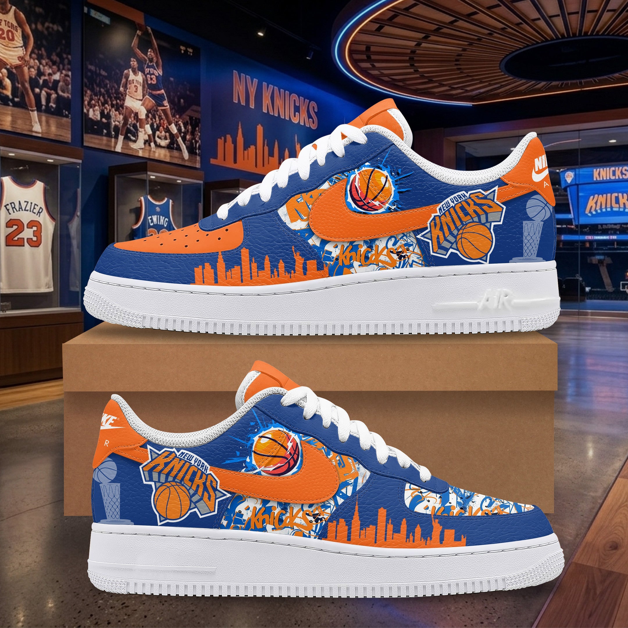 PREMIUM NYK AF1 SNEAKER HTTT