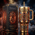 SLK 40oz Tumbler With Handle PDL
