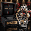 TGRH Premium Stainless Steel Watch LNTH