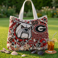 GGBD Summer Vibes Tote Bag HTTT