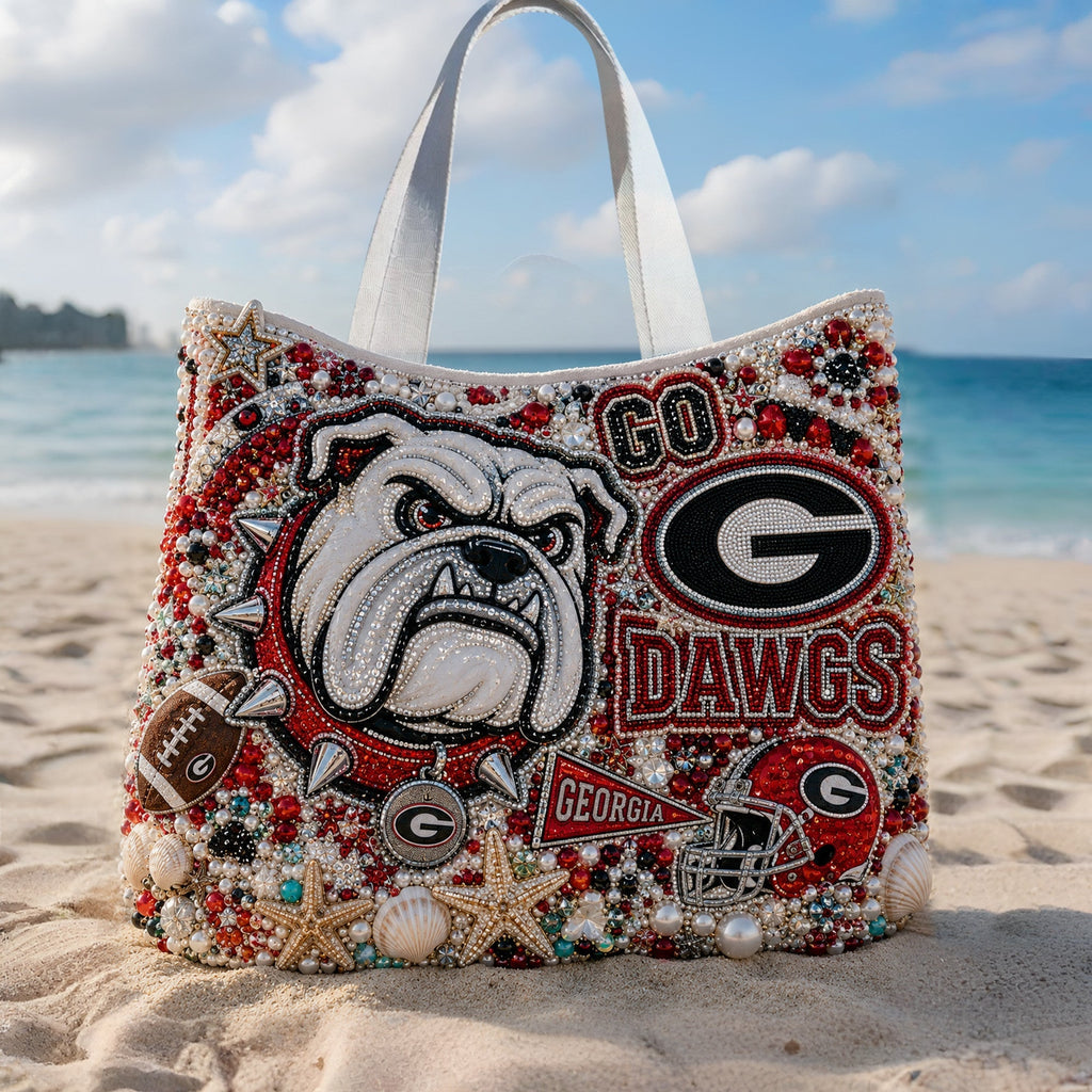 GGBD Summer Vibes Tote Bag HTTT