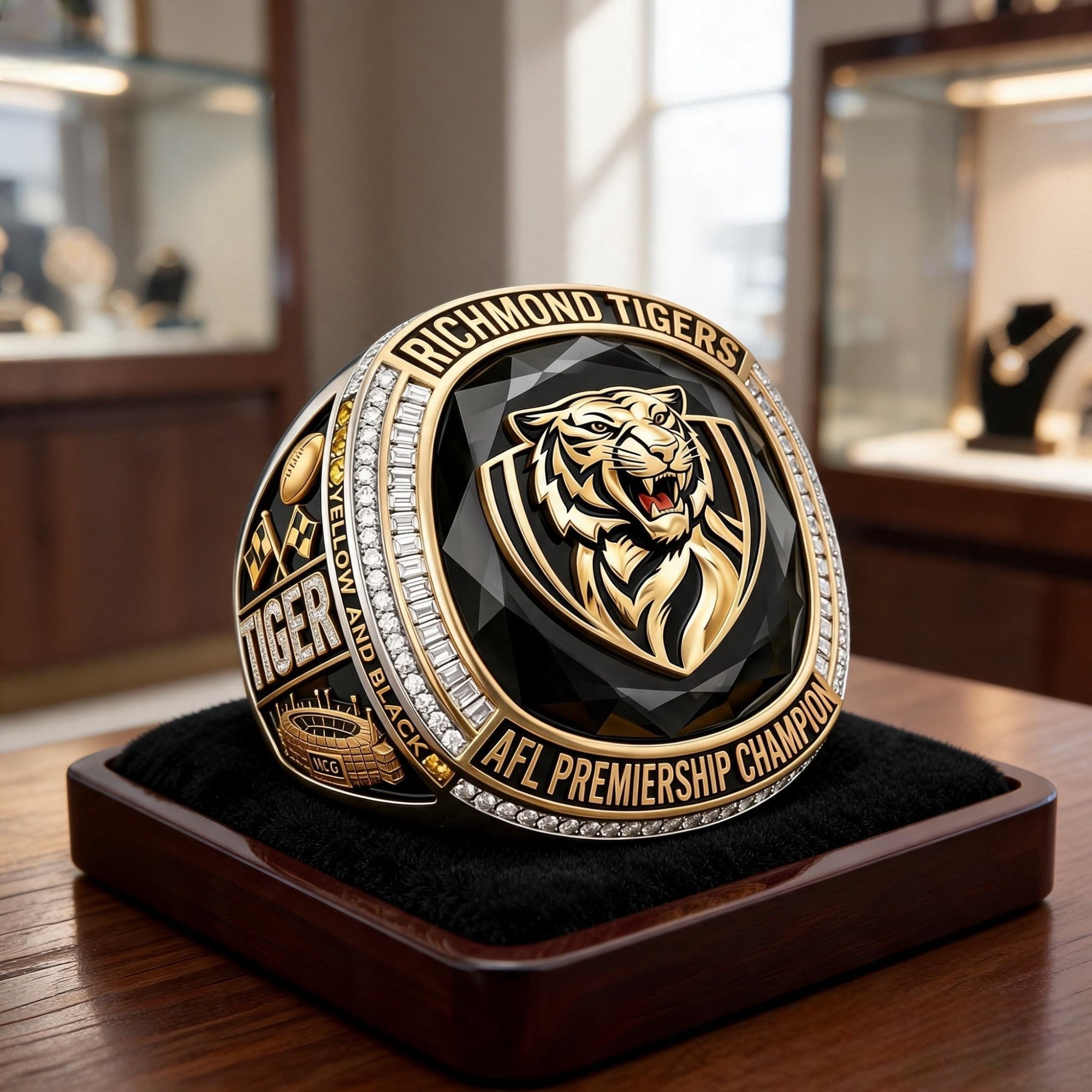 PREMIUM RFC RING PDL