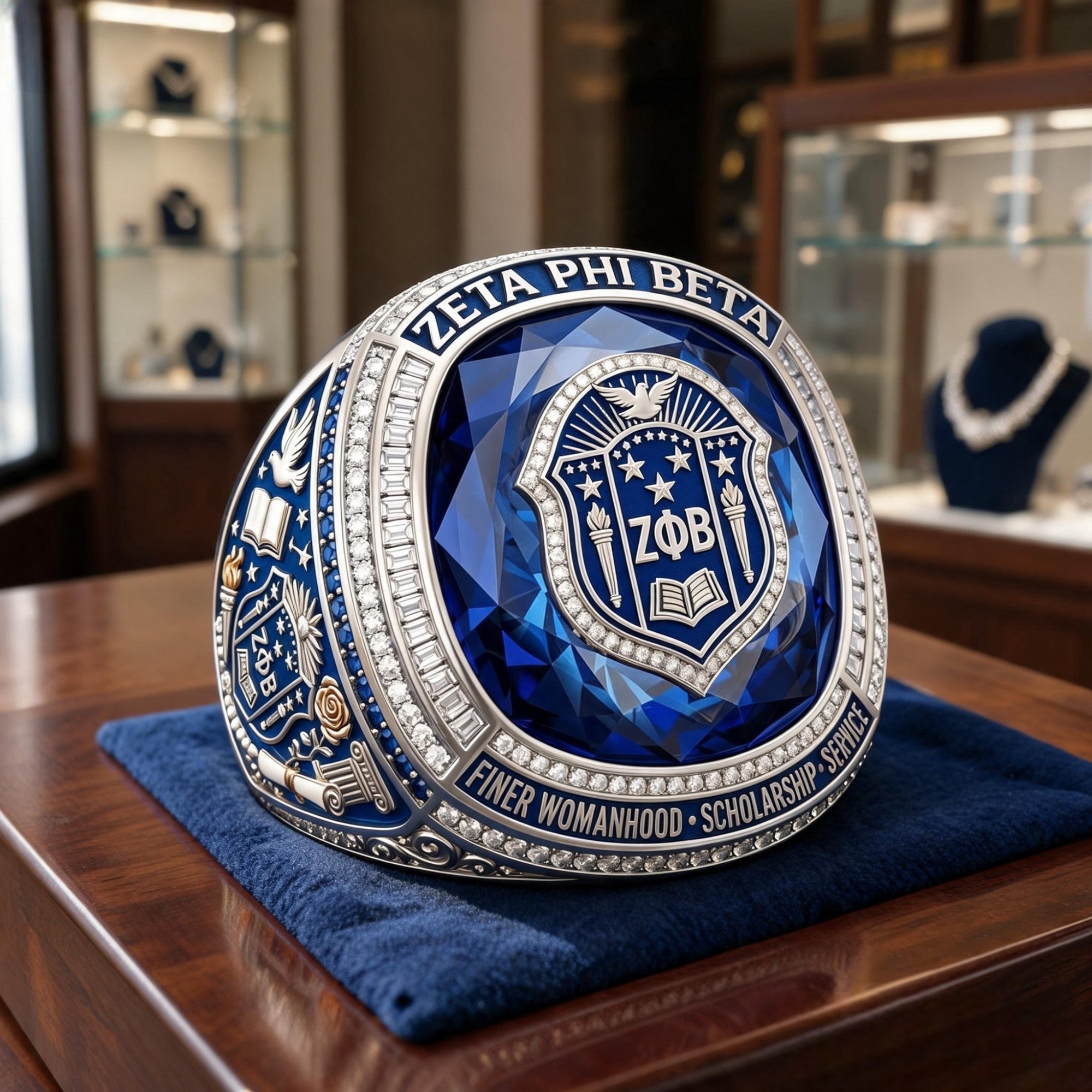 PREMIUM ZPB RING PDL