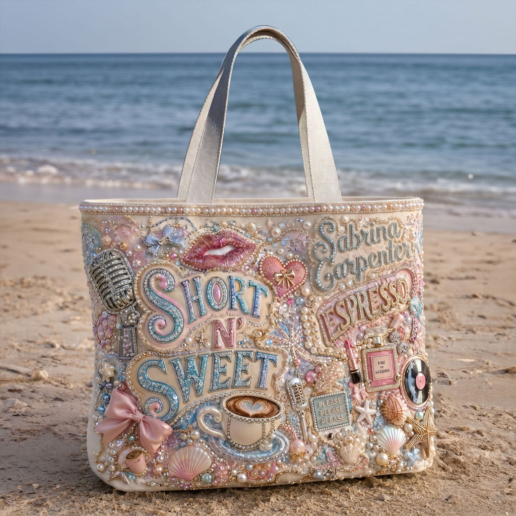SBCP Summer Vibes Tote Bag HTTT