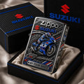 Premium SZKI Zippo Lighter TNSM