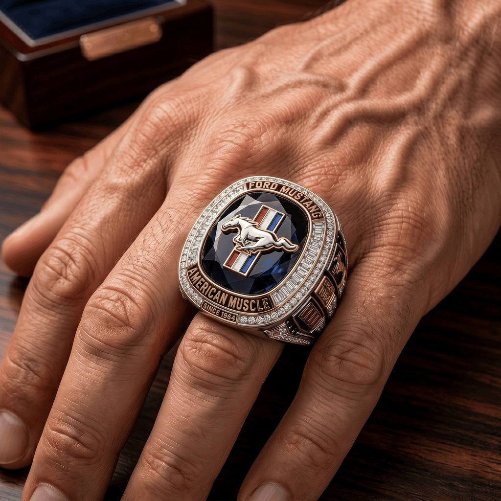 PREMIUM MUST RING LNTH