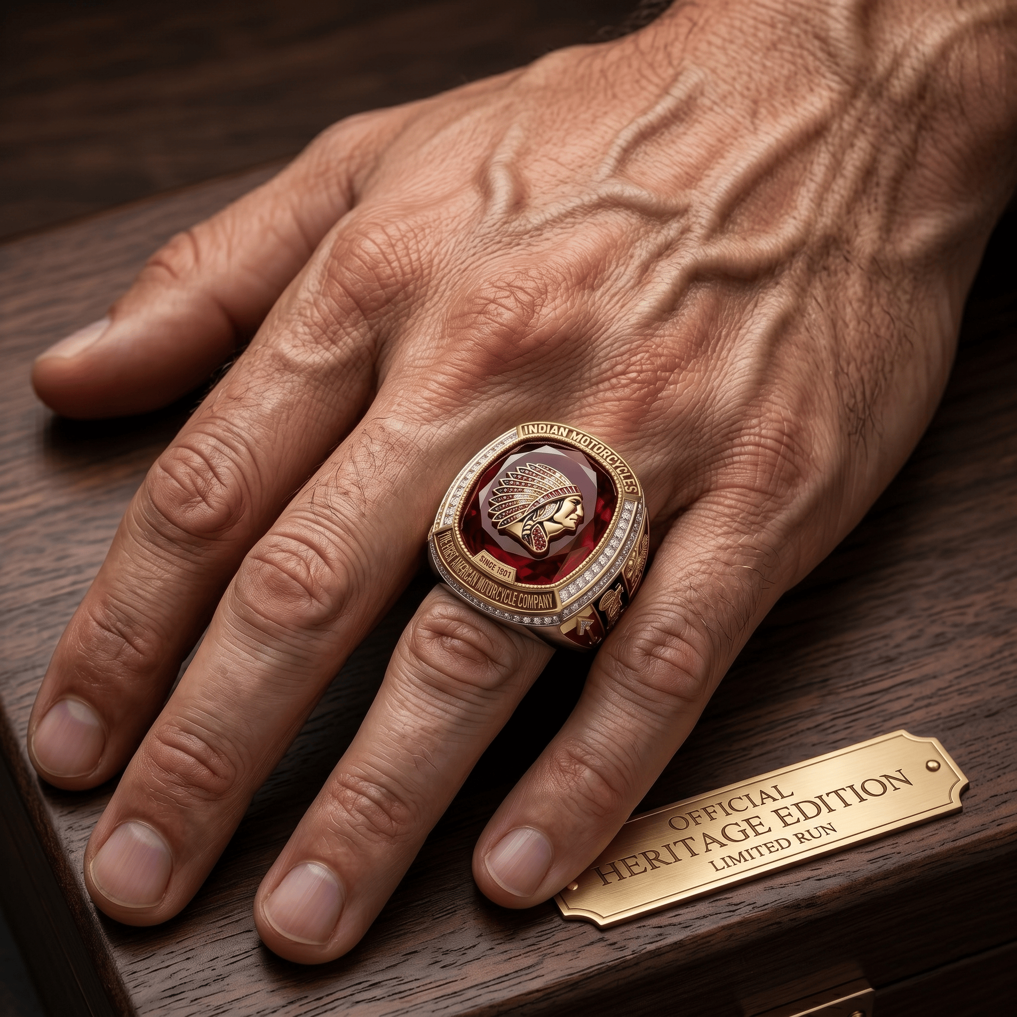 PREMIUM IDMC RING LNTH