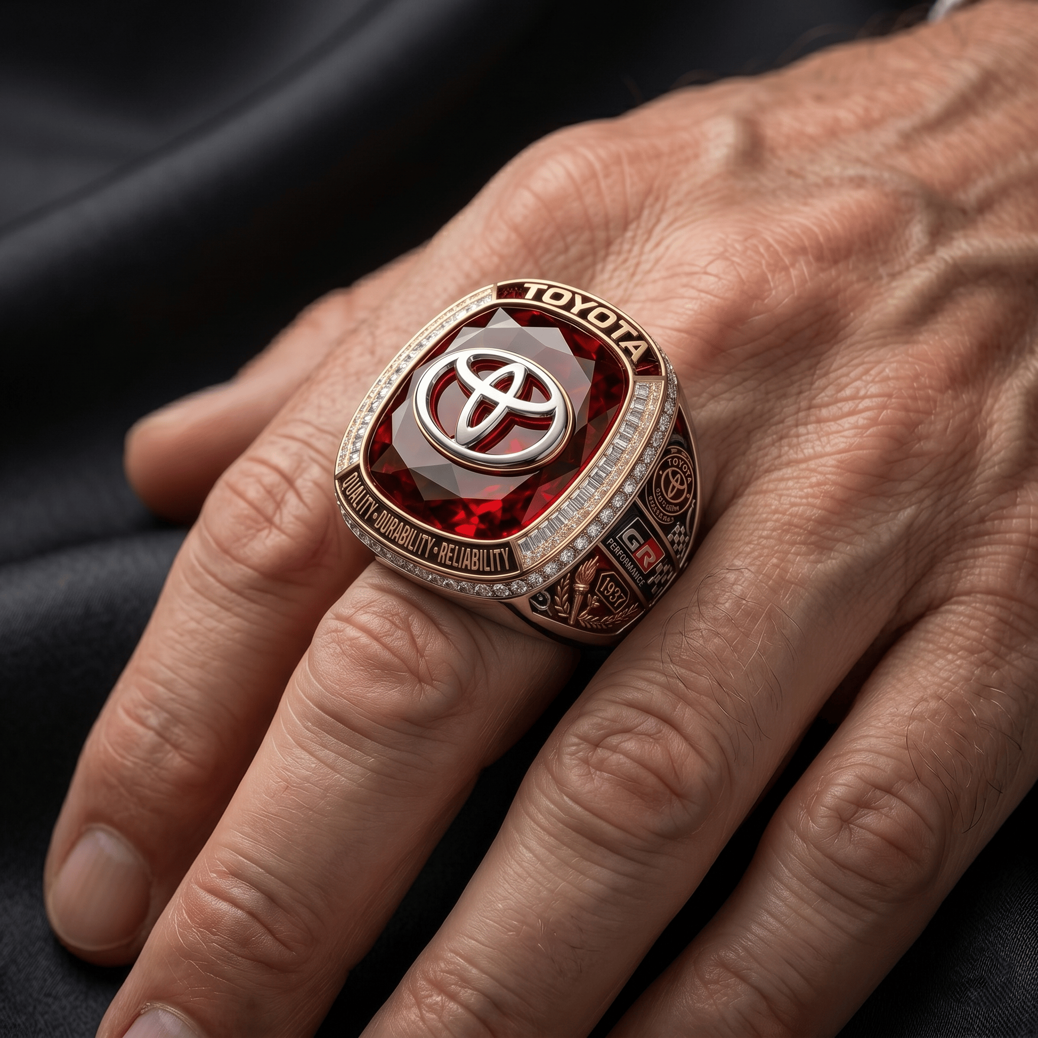 PREMIUM TYOT RING LNTH