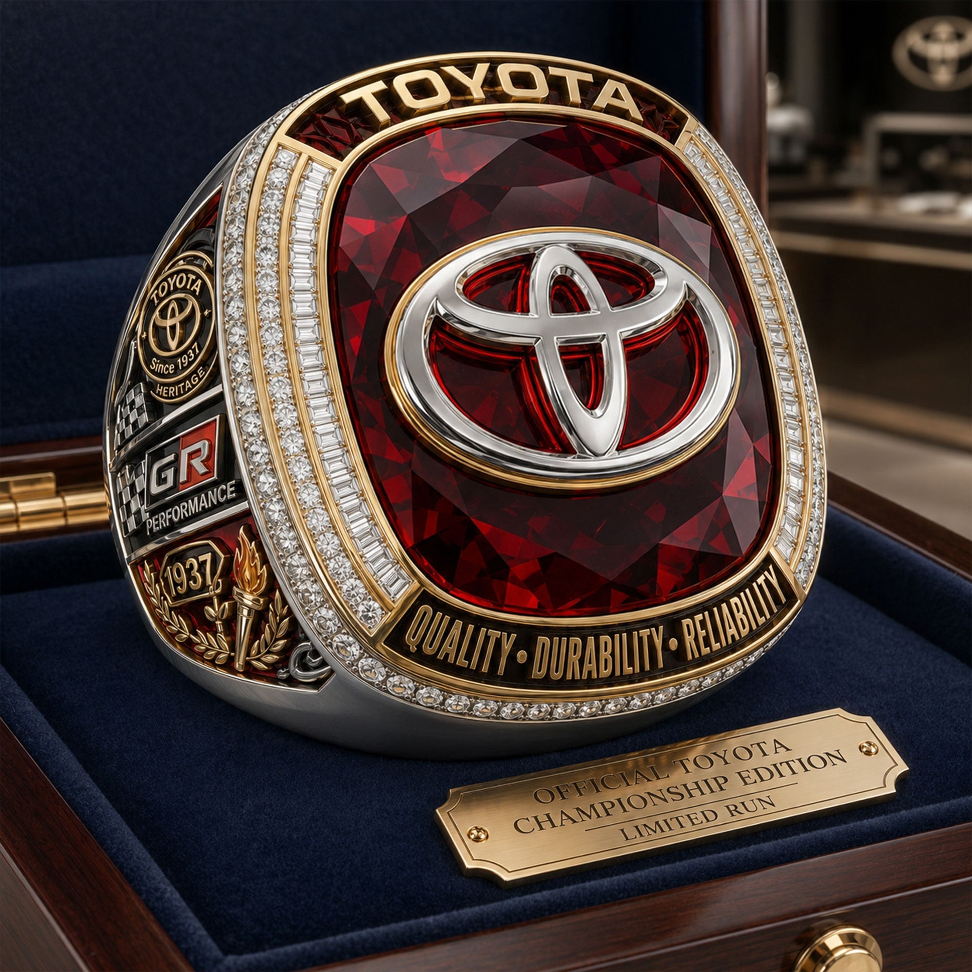 PREMIUM TYOT RING LNTH
