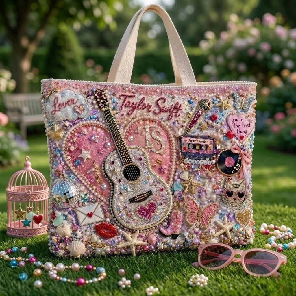 TLSW Summer Vibes Tote Bag PDL