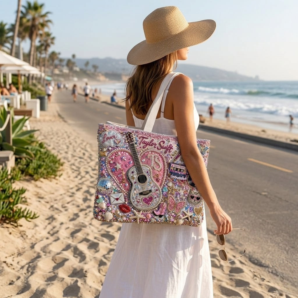 TLSW Summer Vibes Tote Bag PDL